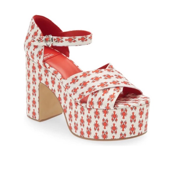 Jeffrey Campbell Shoes - NIB Jeffrey Campbell Sevrine Platform Sandals 7.5